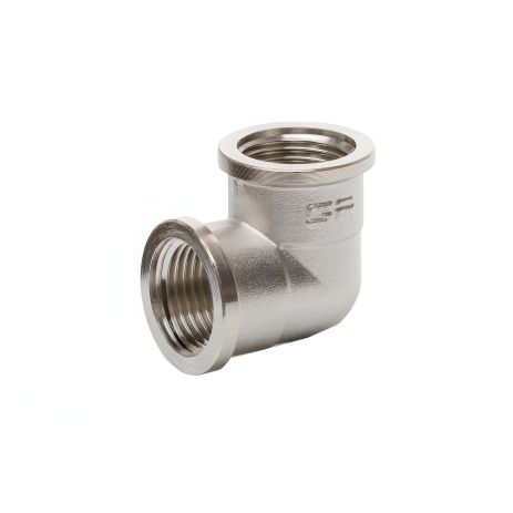 Водопровідний кутник 3/4" внутрішньо-внутрішній від Iger Водопровідний кутник 3/4" внутрішньо-внутрішній від Iger