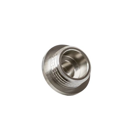 Латунна заглушка 1/2"З Iger