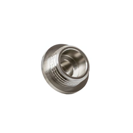 Латунна заглушка 1"З Iger