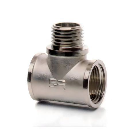 Трійник 1/2" ВЗВ Iger Трійник 1/2" ВЗВ Iger