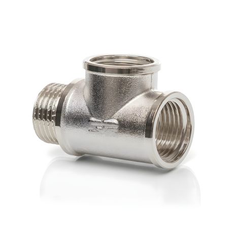 Трійник 1/2" ВВЗ Iger Трійник 1/2" ВВЗ Iger