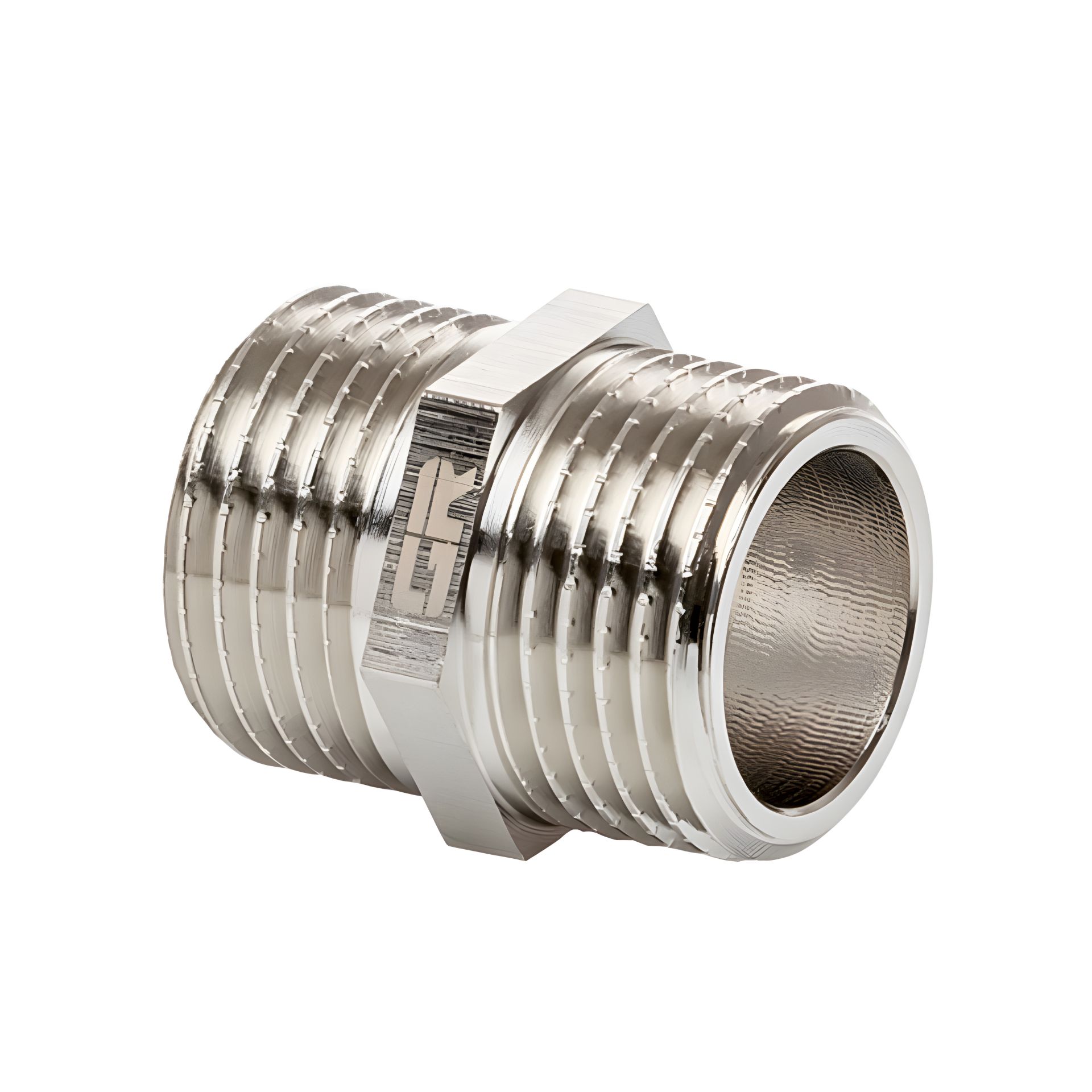 Ніпель 1/2" Iger, високоякісний Ніпель 1/2" Iger, високоякісний