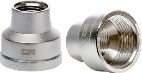 Редукційна муфта 1/2" х 3/4" Iger