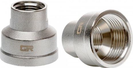Муфта редукційна 1/2" х 3/4" Iger