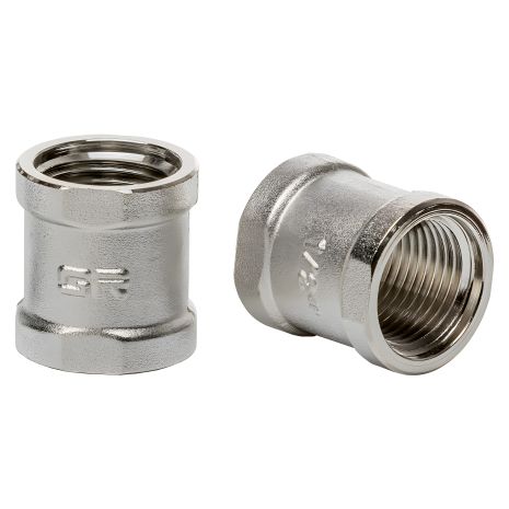 Муфта зʼєднувальна 1/2" Iger