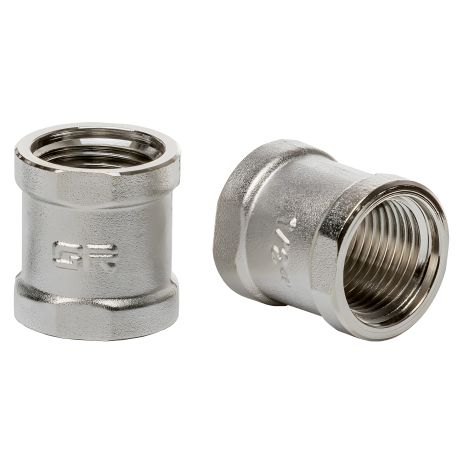 Муфта зʼєднувальна 1/2" Iger