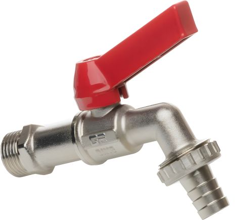 Кран для полива 1/2" Iger 15 Кран для полива 1/2" Iger 15