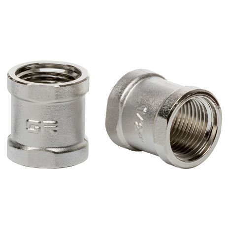 Муфта зʼєднувальна 3/4" Iger Муфта зʼєднувальна 3/4" Iger