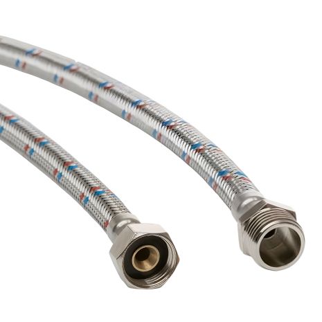 Водяний шланг 0,4 м Iger ВЗ 1/2"