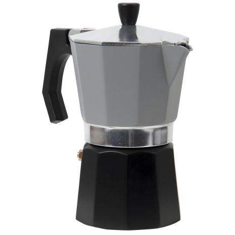 Кофеварка Bo-Camp Hillingdon 6 чашек Grey/Black (2200520)