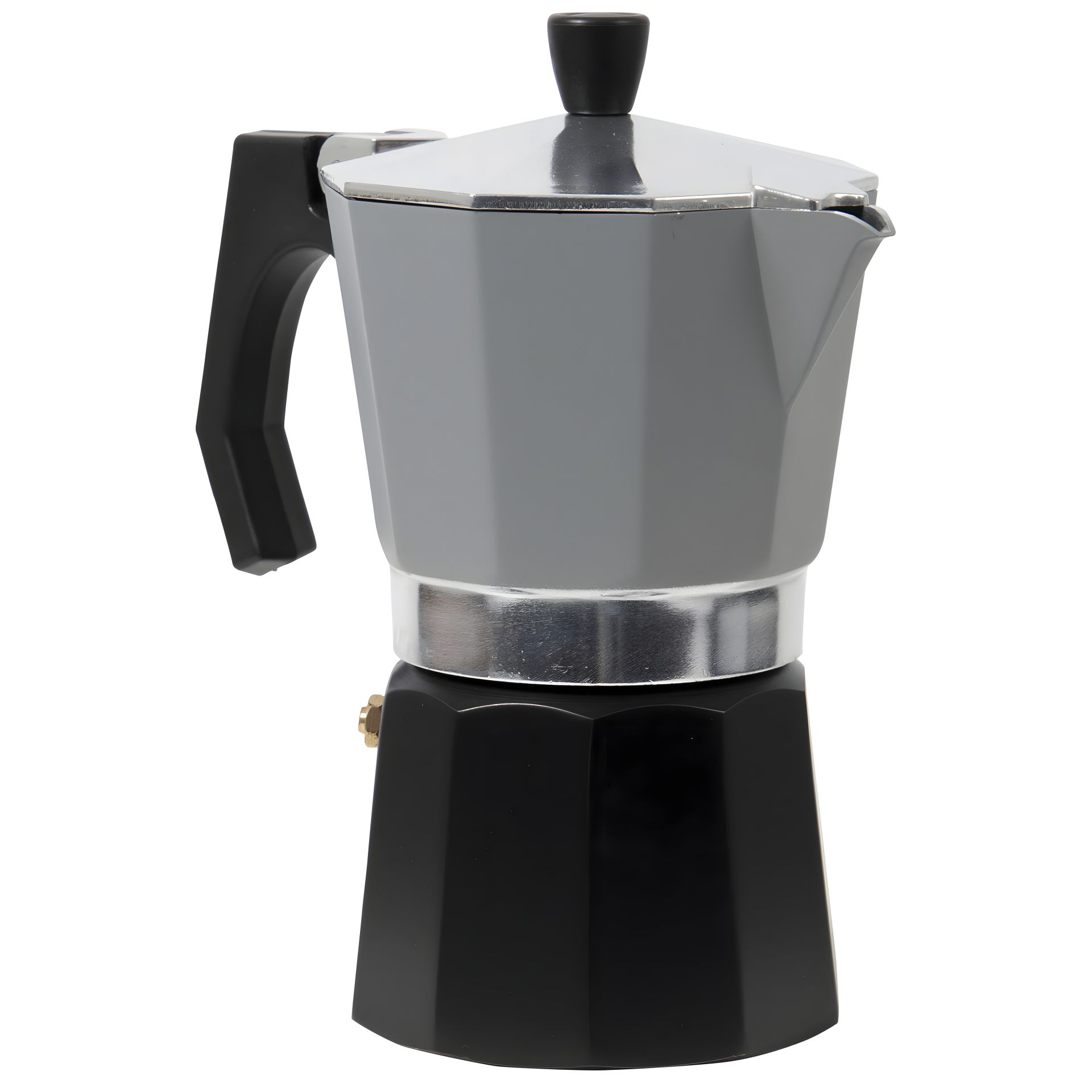 Hillingdon кавоварка Bo-Camp 6-cups Grey/Black (2200520) Hillingdon кавоварка Bo-Camp 6-cups Grey/Black (2200520)