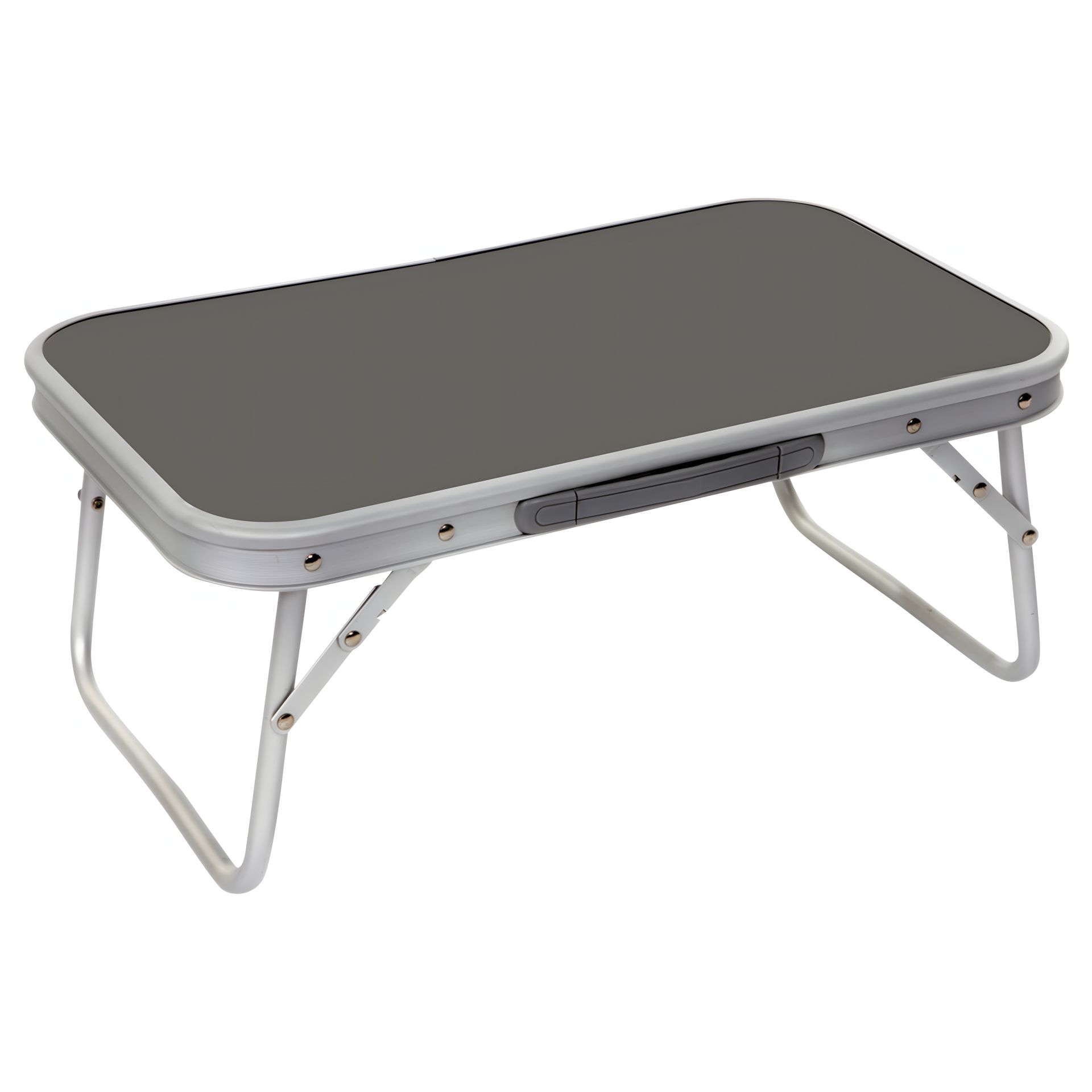 Стол Bo-Camp Compact 56x34 cm Grey (1404359) Стол Bo-Camp Compact 56x34 cm Grey (1404359)
