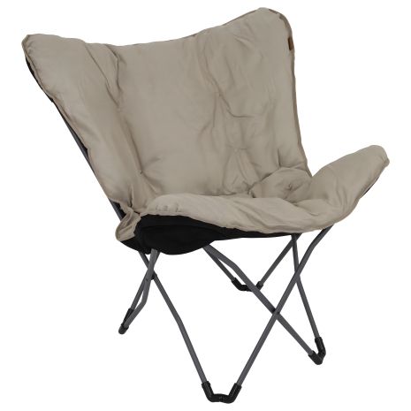 Раскладное кресло Bo-Camp Redbridge L Beige (1200341)