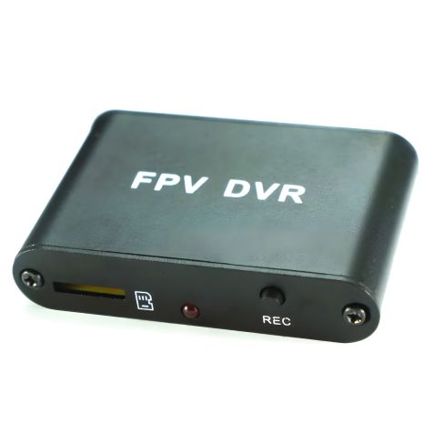 FPV DVR відеореєстратор для дронів та авіамоделей Pomiacam AFN-D1M