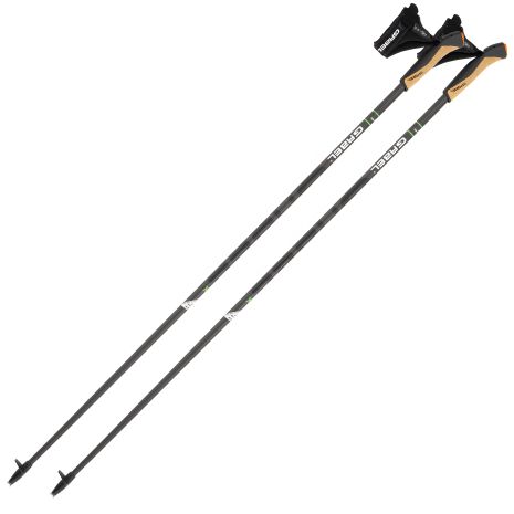 Палки для скандинавской ходьбы Gabel X-5 Black 115 (7009351141150) Палки для скандинавской ходьбы Gabel X-5 Black 115 (7009351141150)