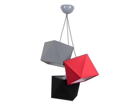 Люстра підвісна Sirius на 3 плафона 8915-3