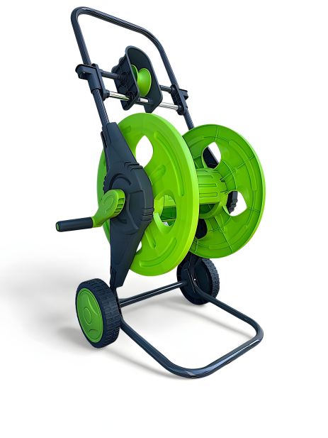 Зрошувальний візок Presto-PS для шланга з укладачем (3005)