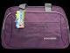 Дорожня сумка TONGSHENG з трьома відділеннями, фіолетова