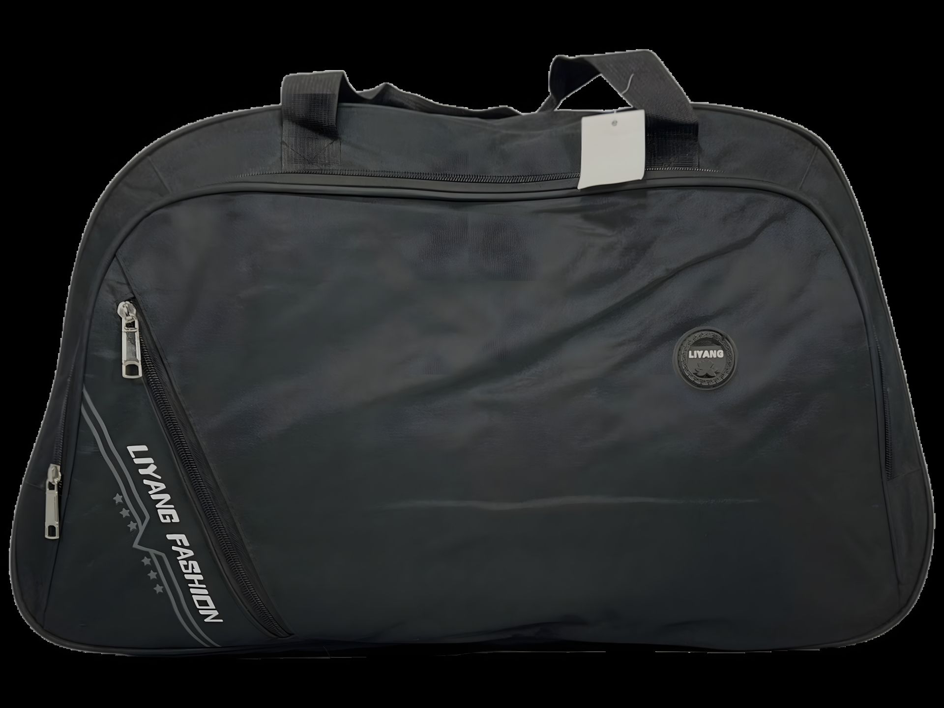 Дорожня 53 л сумка на три віддніленя, чорна Дорожня 53 л сумка на три віддніленя, чорна