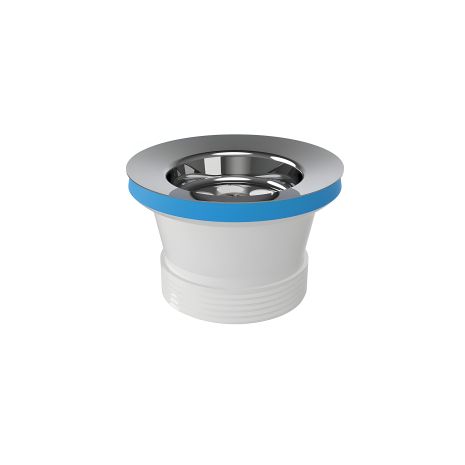 Випуск для мийки без переливу, діаметр 64мм, від Nova 7001