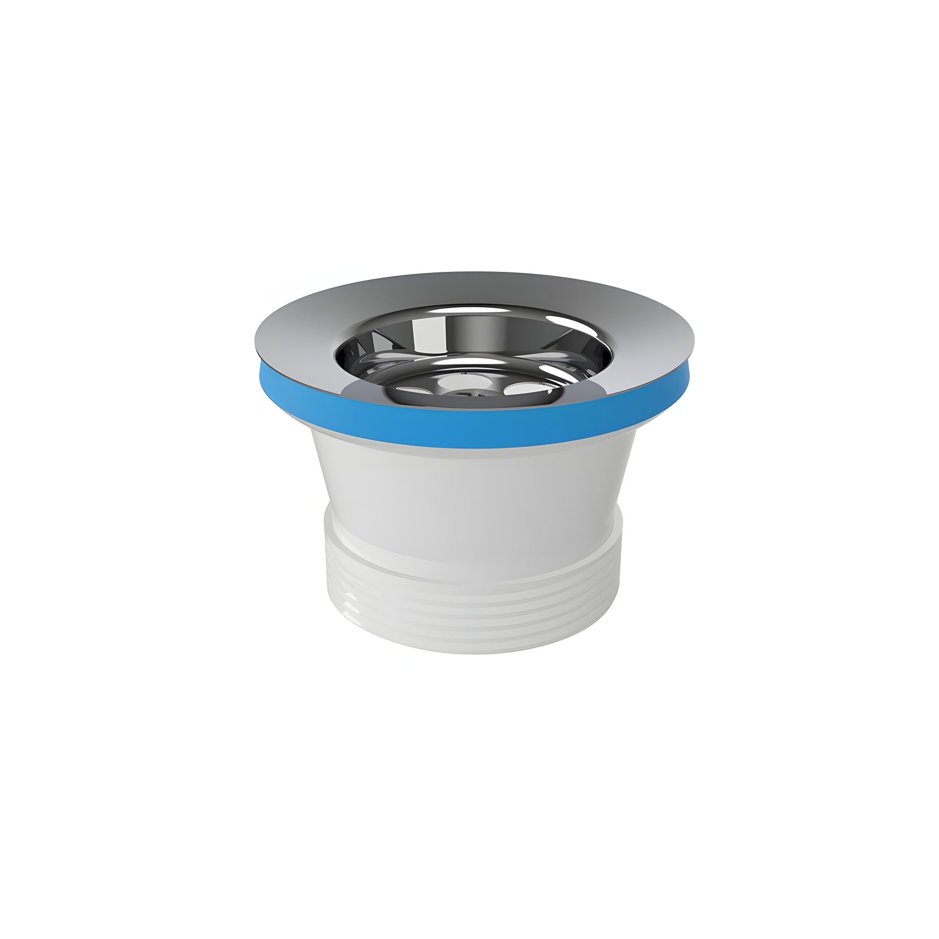 Випуск для мийки без переливу, діаметр 64мм, від Nova 7001 Випуск для мийки без переливу, діаметр 64мм, від Nova 7001