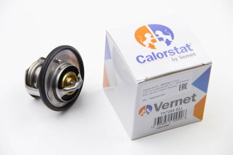 Термостат, mitsubishi colt vi/lancer/smart forfour 1.1-1.5i 04-12 CALORSTAT BY VERNET (TH708482J)