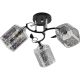 Декоративна люстра V XA1519B/3 BK+CR Декоративна люстра V XA1519B/3 BK+CR