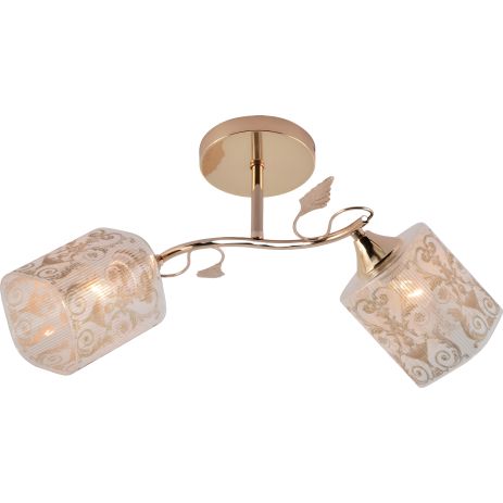 Декоративна люстра V XA1521B/2 FGD