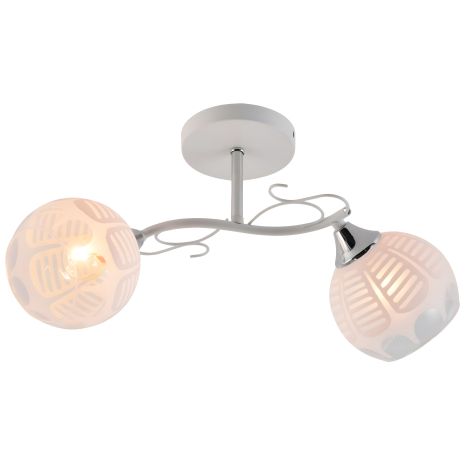 Люстра декоративна V XA1522B/2 WH+CR