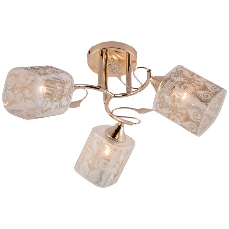 Люстра декоративная V XA1521B/3 FGD