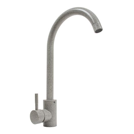 Смеситель кухонный VALESO 56 B NESP (3008 A), серый