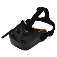 Видеошлем FPV для квадрокоптера и авиамоделей Nectronix VR009, 3" экран, 5.8 Ггц, 480x320