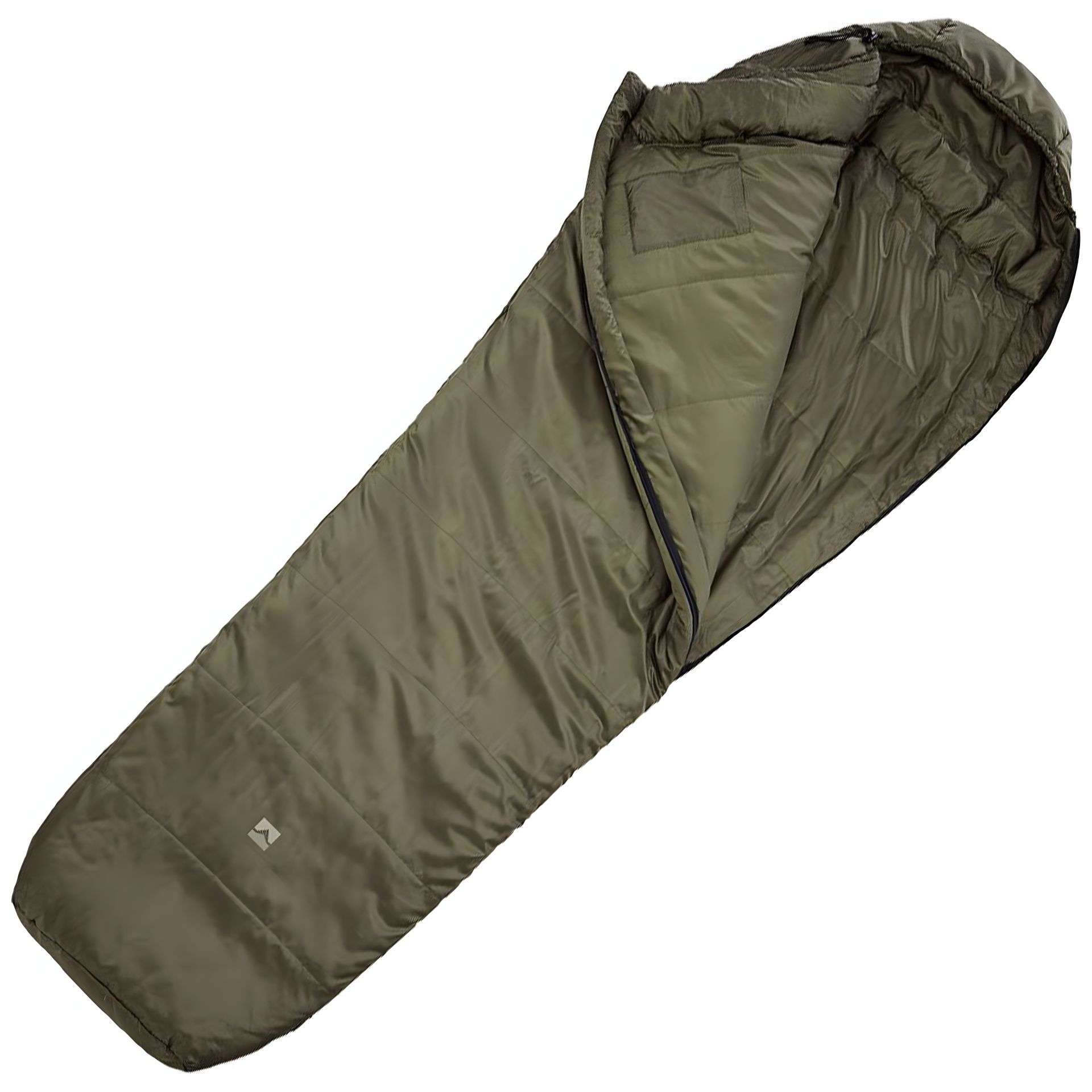 Спальный мешок Wechsel Wildfire 10° M TL Mud Green Left Zip (232044) Спальный мешок Wechsel Wildfire 10° M TL Mud Green Left Zip (232044)