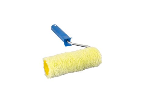 Малярный валик Sintex 48/180/18 мм Ø 8 мм с ручкой MASTERTOOL 92-5103-P Малярный валик Sintex 48/180/18 мм Ø 8 мм с ручкой MASTERTOOL 92-5103-P