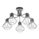 Лофт люстра Sirius C 1070-5 (5 плафонів)