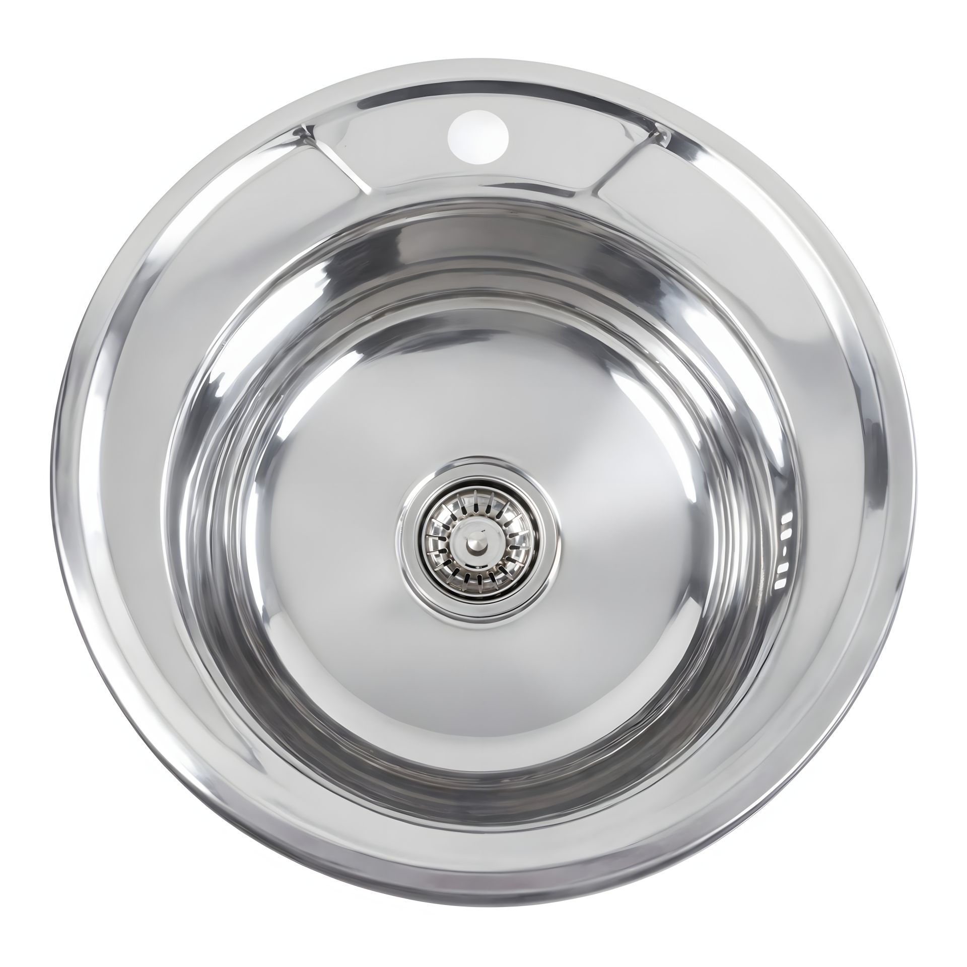 Кухонная мойка из нержавеющей стали Platinum ПОЛИРОВКА 490 (0,6/170 мм) Кухонная мойка из нержавеющей стали Platinum ПОЛИРОВКА 490 (0,6/170 мм)