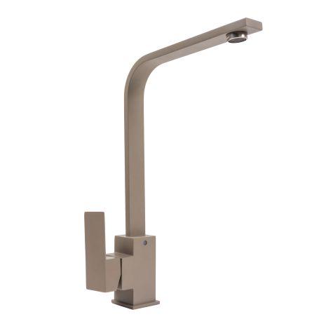 Кухонний змішувач Platinum NES 179 (3007) Тітан