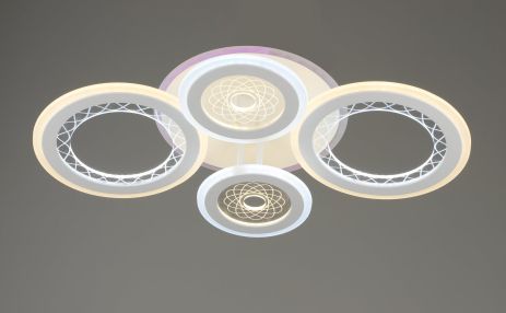 LED ACRIRIL LED SIRIUS B S2020/2+2 156W+16W LED ACRIRIL LED SIRIUS B S2020/2+2 156W+16W