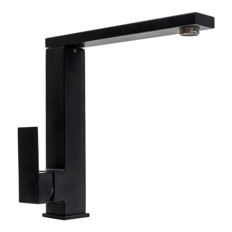 Черный матовый кухонный смеситель VALESO 30 FHP (8569S) Черный матовый кухонный смеситель VALESO 30 FHP (8569S)