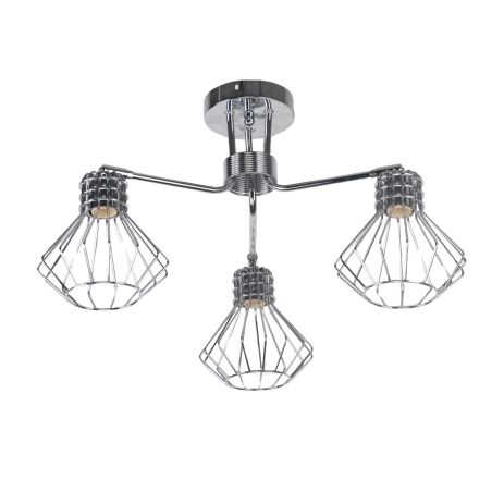 Sirius Chandelier у стилі горища C 1070-3 (на 3 таблиці)