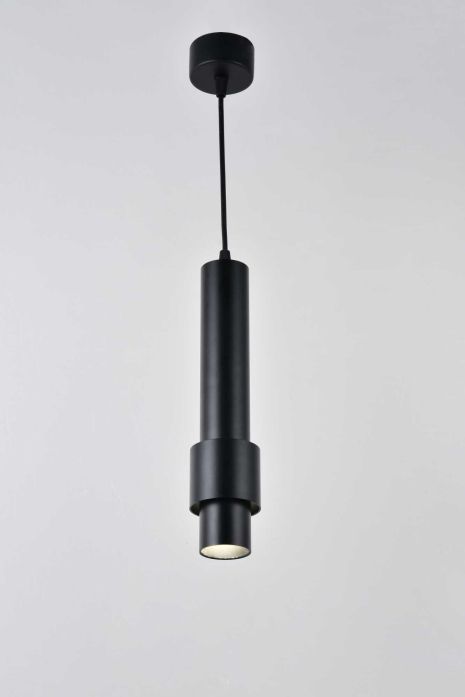 Люстра підвісна Sirius RT523 BK 7W 70*1000mm