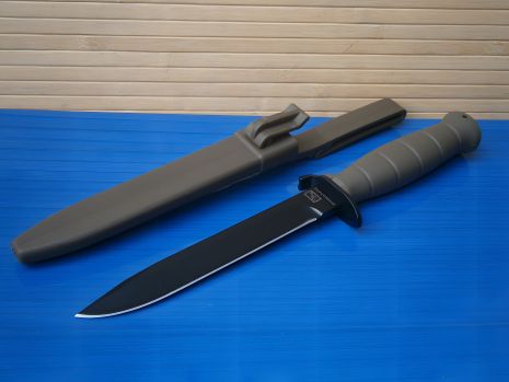 Туристичний ніж Glock 78 Extrema Ratio СОО 360А dark olive з чохлом 29 см