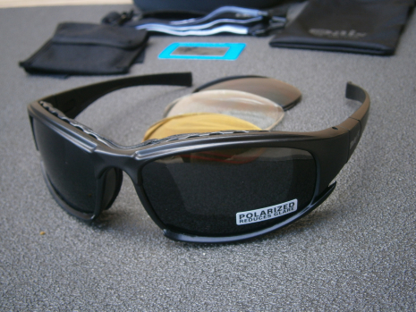 Окуляри тактичні полярізаційні Тасtiс Polarized Daisy*Х зі змінними лінзами Окуляри тактичні полярізаційні Тасtiс Polarized Daisy*Х зі змінними лінзами