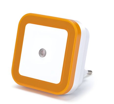 Ночник LED Sirius TL-9029, желтый