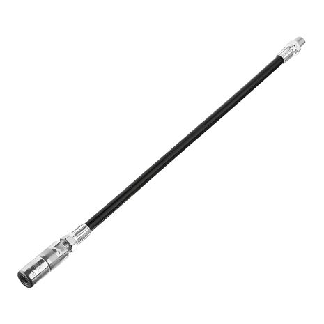 Гнучкий шланг на шприц для змащування, 8×300 мм INTERTOOL HT-0064