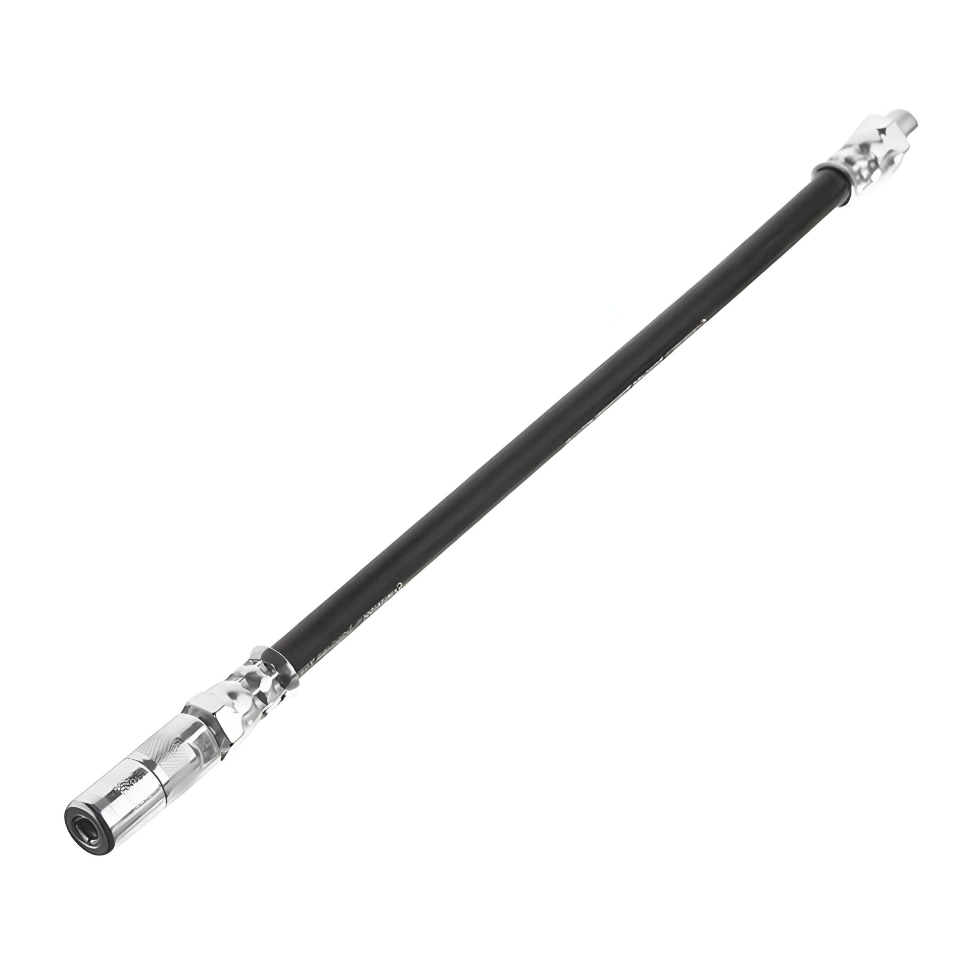 INTERTOOL 11×300 мм гибкий шланг для смазочного шприца, HT-0065 INTERTOOL 11×300 мм гибкий шланг для смазочного шприца, HT-0065