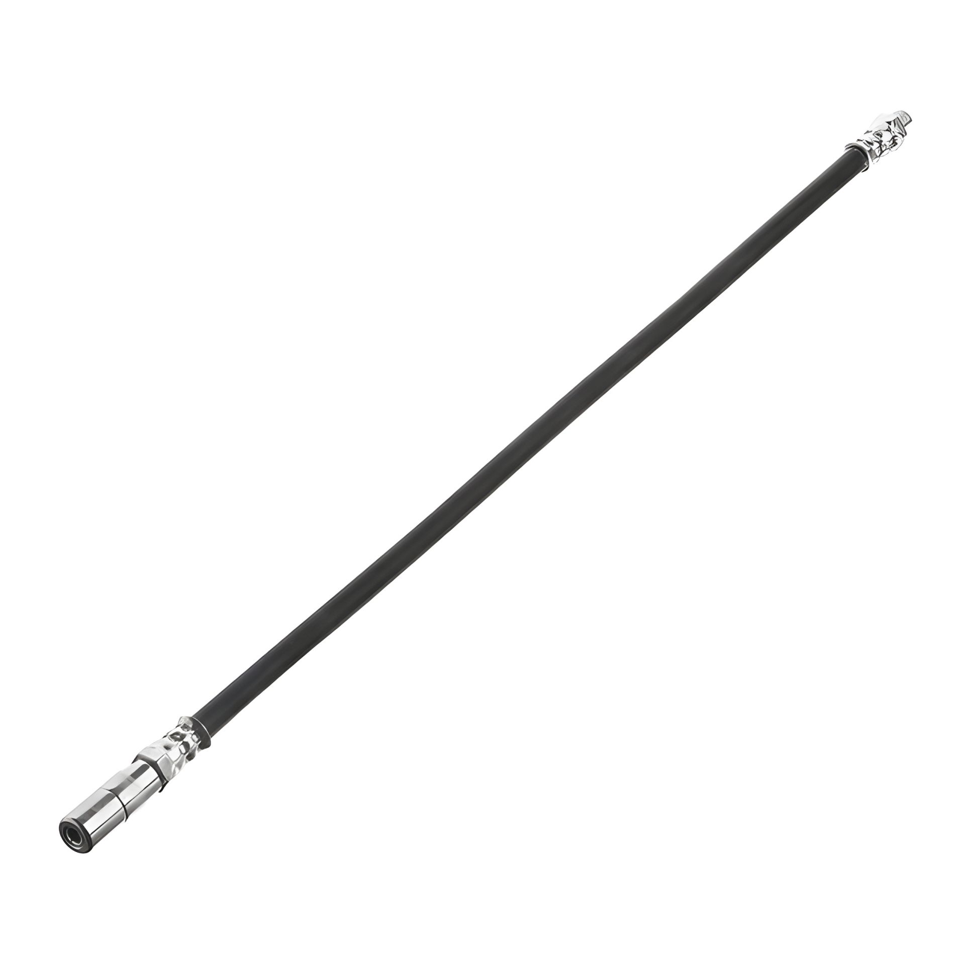 INTERTOOL HT-0069 шланг гнучкий на шприц для змащення, 11×500 мм INTERTOOL HT-0069 шланг гнучкий на шприц для змащення, 11×500 мм