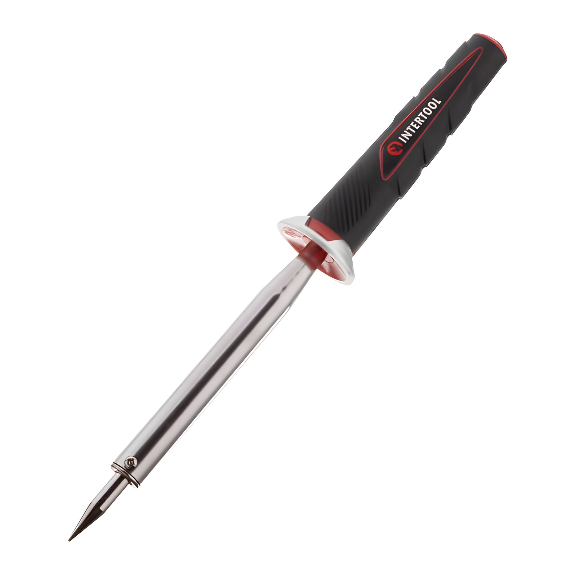 Контактный паяльник, 100 Вт, 230 В, 750 °С, INTERTOOL RT-2010 Контактный паяльник, 100 Вт, 230 В, 750 °С, INTERTOOL RT-2010