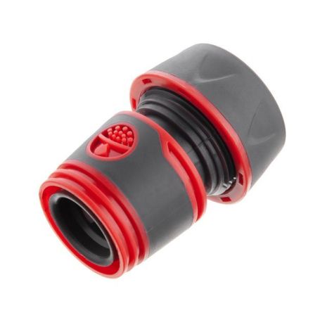 З'єднувач 1/2" для шланга 3/4" INTERTOOL GE-1117 З'єднувач 1/2" для шланга 3/4" INTERTOOL GE-1117