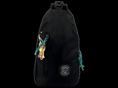 Слинг-сумка для женщин, 4 отделения, 4 л